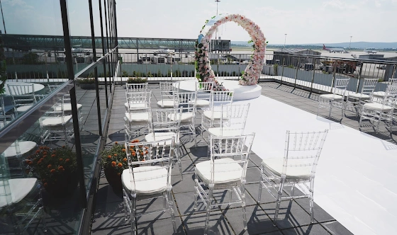 Фото №13 зала Зал «Янтарь»