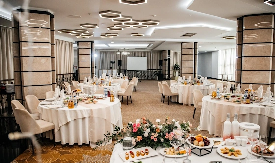 Фото №3 зала Банкетный зал