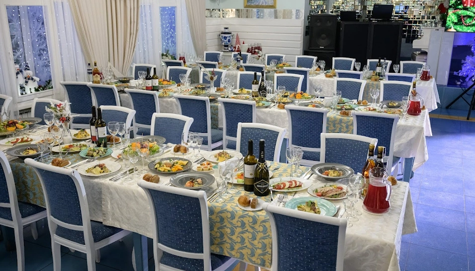 Фото №11 зала Зал «Метелица»