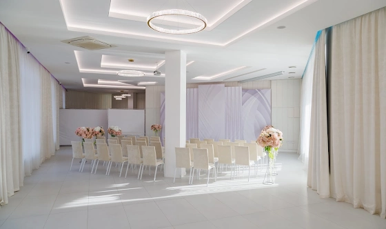 Фото №6 зала Зал "Малый премиум"