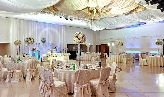 Фото №3 зала Большой банкетный зал «Екатерининский»