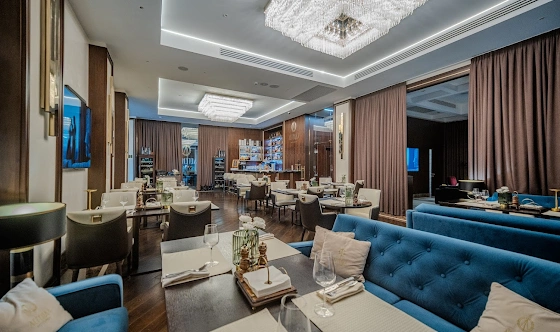 Фото №10 зала Ресторан «Легенда»