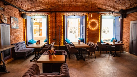 Фото №2 зала Малый зал