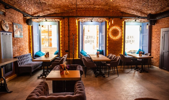 Фото №2 зала Малый зал