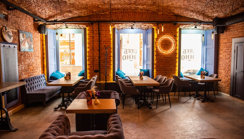 Фото №2 зала Малый зал