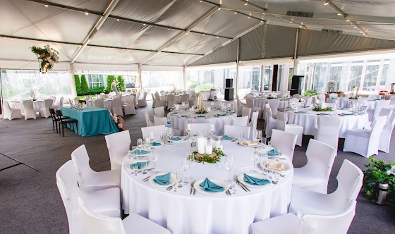 Фото №11 зала Шатер