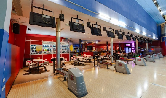 Фото №15 зала Боулинг