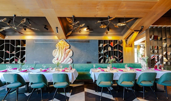 Фото №2 зала Зал 2 этажа