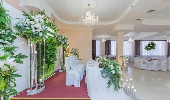 Фото №6 зала Банкетный зал