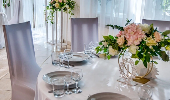 Фото №10 зала Зал ресторана