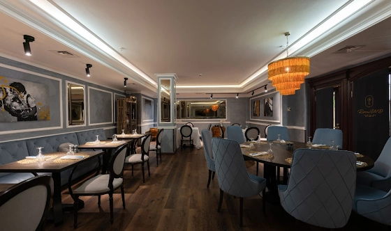 Фото №6 зала Room DND