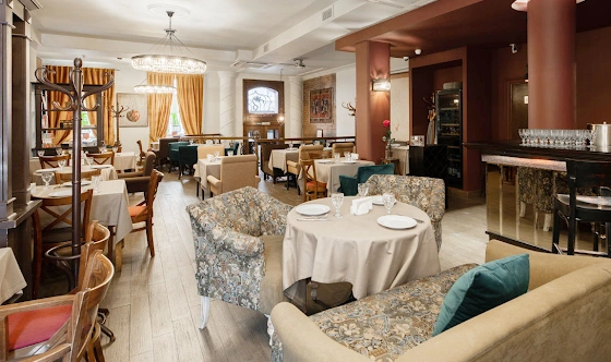 Фото №5 зала Большой зал