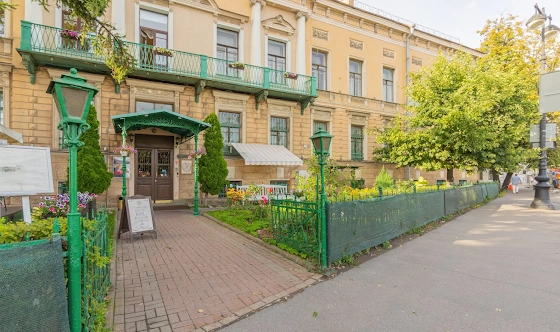 Фото №16 зала Зал «Парадный»