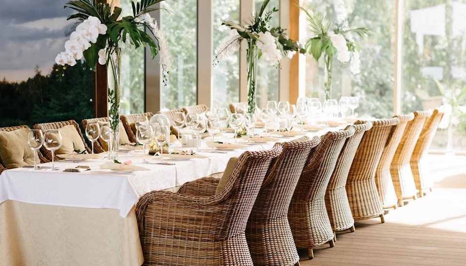 Фото №6 зала Терраса Сувенир XL