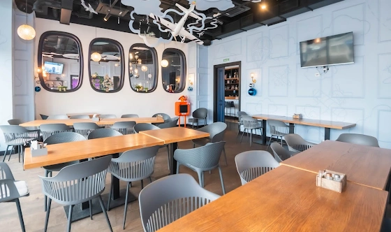 Фото №8 зала VIP-зал