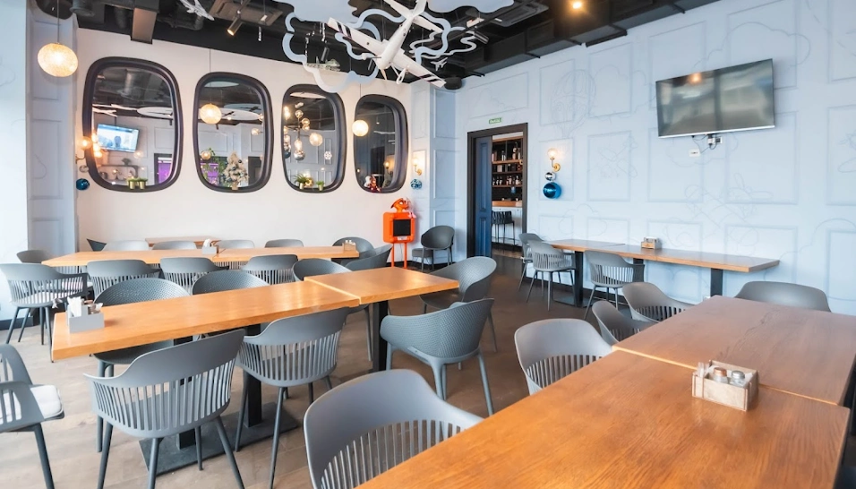 Фото №8 зала VIP-зал