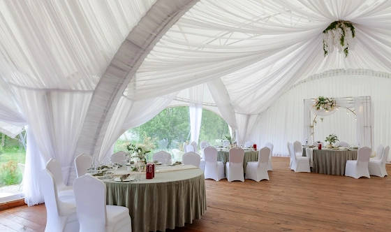 Фото №5 зала Шатер