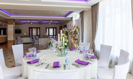 Фото №7 зала Банкетный зал на 2 этаже