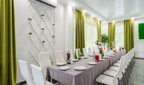 Фото №9 зала Зал на 60 персон