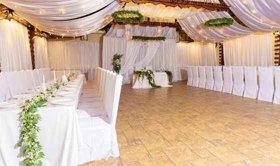 Фото №1 зала Банкетный зал