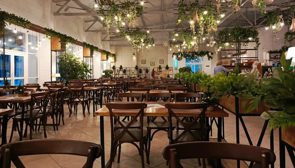 Фото №2 зала Ресторан  LOFT