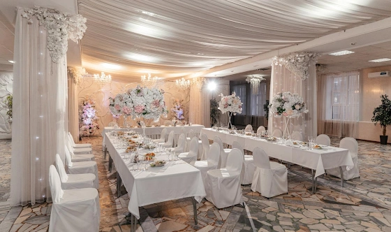 Фото №18 зала Большой банкетный зал