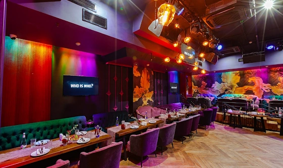 Фото №3 зала Основной зал