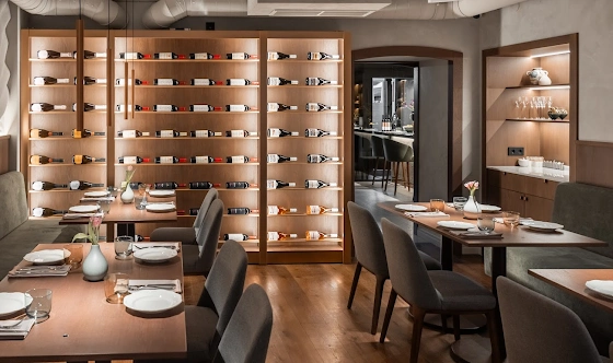 Фото №1 зала Зал "MUZA"