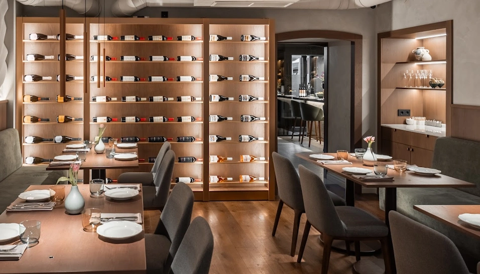 Фото №1 зала Зал "MUZA"