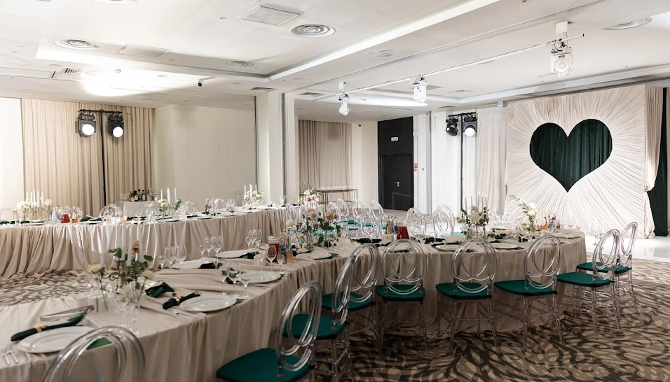 Фото №6 зала Зал «Гончаров»