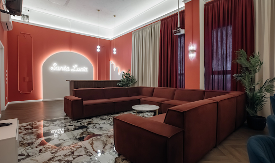 Фото №4 зала Зал "Санта-Лючия"