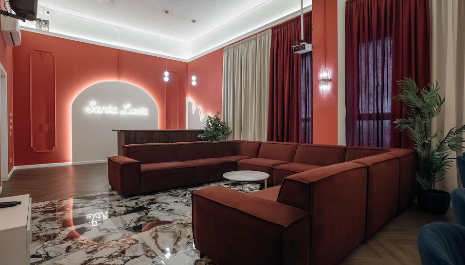 Фото №4 зала Зал "Санта-Лючия"