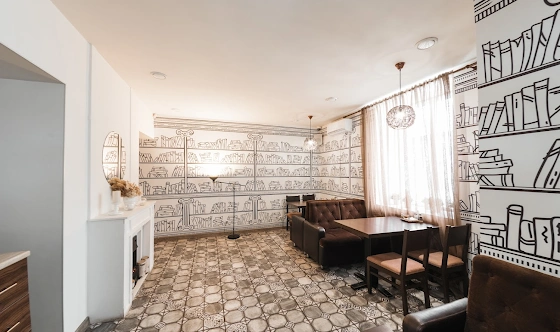 Фото №13 зала Зал на 50 человек