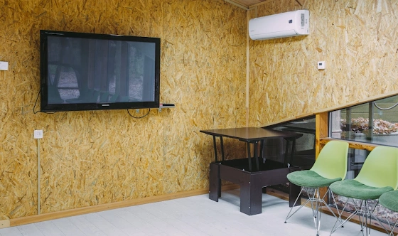 Фото №3 зала Малый конференц-зал