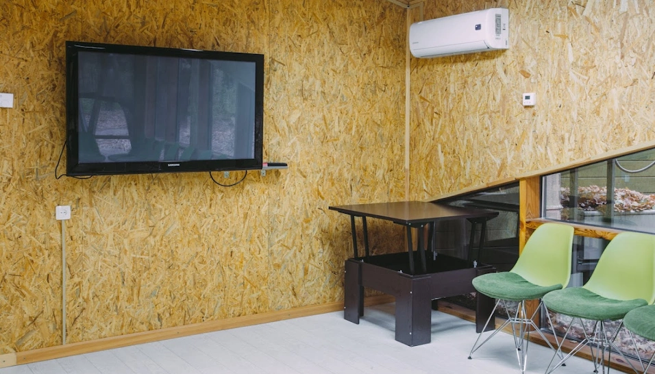 Фото №3 зала Малый конференц-зал