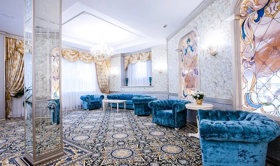 Фото №8 зала Банкетный зал «Сувенир»