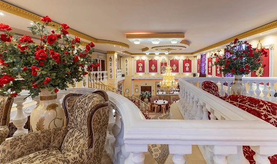 Фото №8 зала Зал 2 этажа