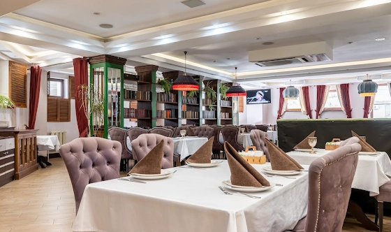 Фото №3 зала Основной зал 