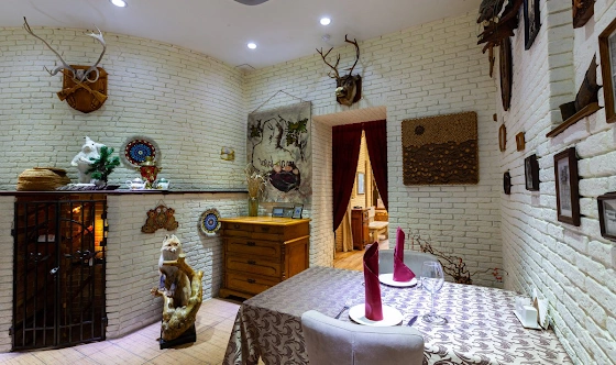 Фото №7 зала Зал «Каминный»