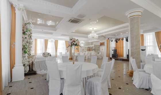 Фото №4 зала Зал «Белый»