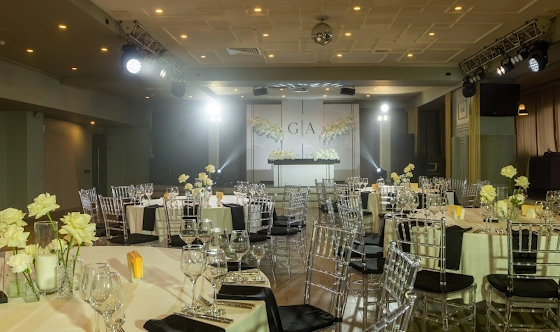 Фото №1 зала Большой зал ресторана