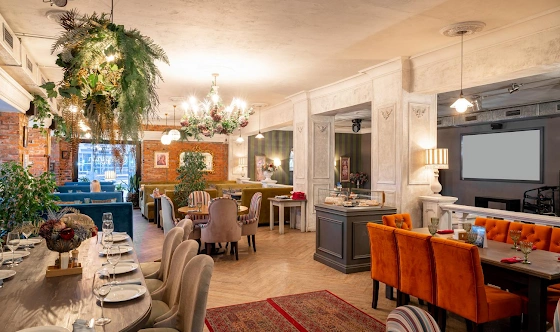 Фото №6 зала Зал на 120 человек