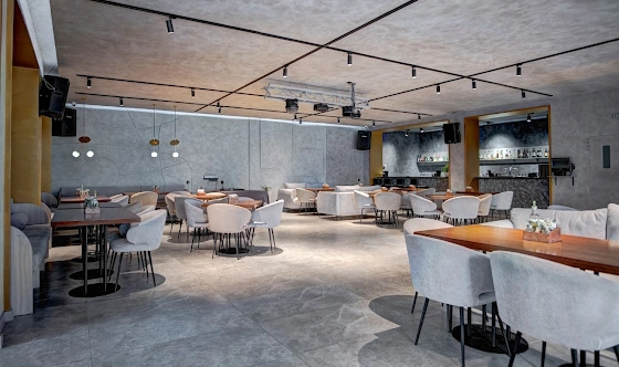 Фото №10 зала Зал на 1 этаже