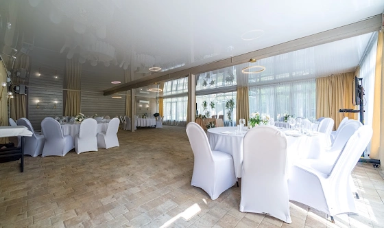 Фото №5 зала Банкетный зал