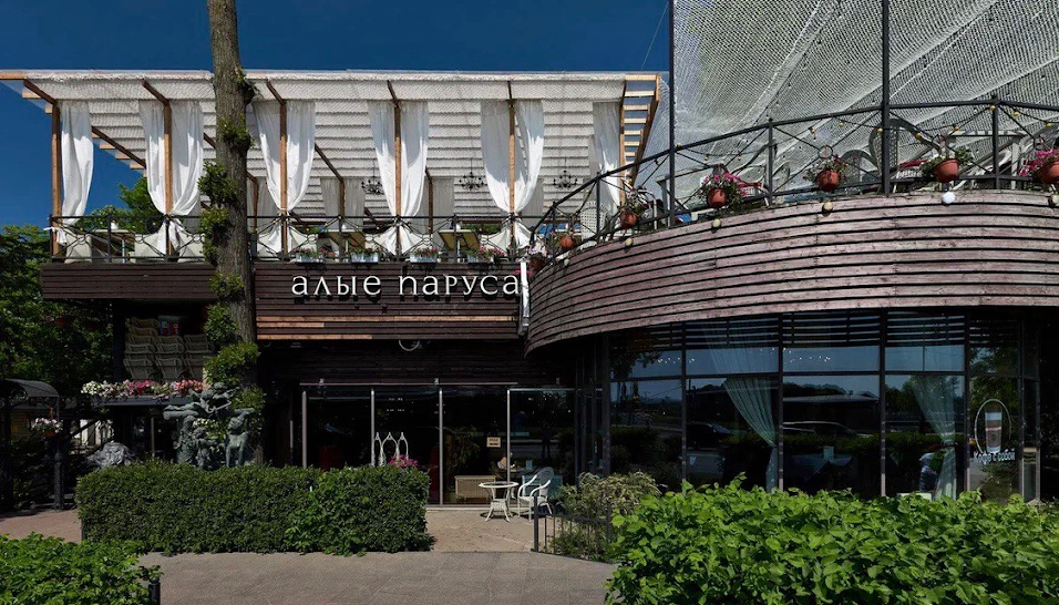 Фото №13 зала Общий зал