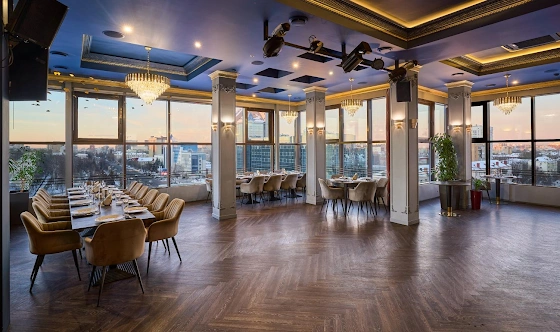 Фото №8 зала Центральный зал