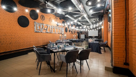 Фото №2 зала Зал "LOFT"