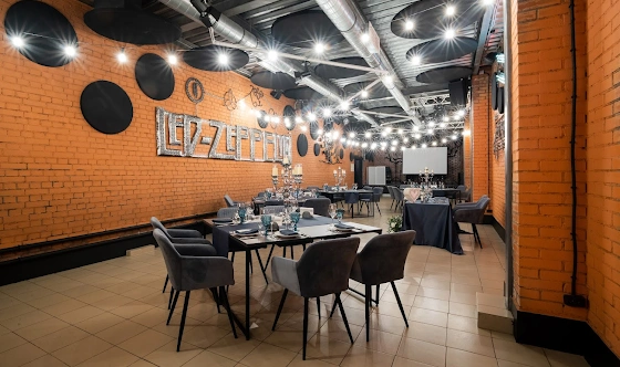 Фото №2 зала Зал "LOFT"