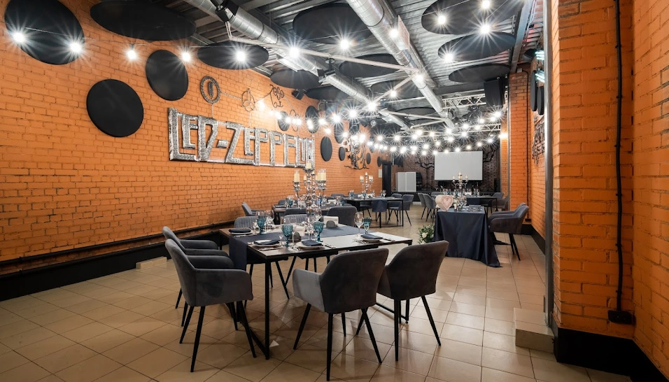 Фото №2 зала Зал "LOFT"