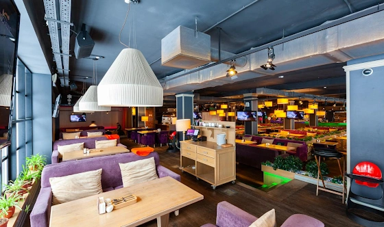 Фото №20 зала Банкетный зал